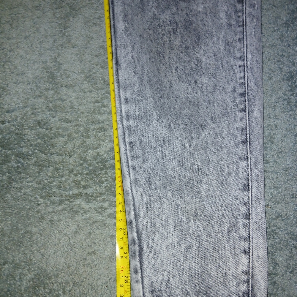 Vintage Chic black acid wash style jeans - Picture 12 of 16